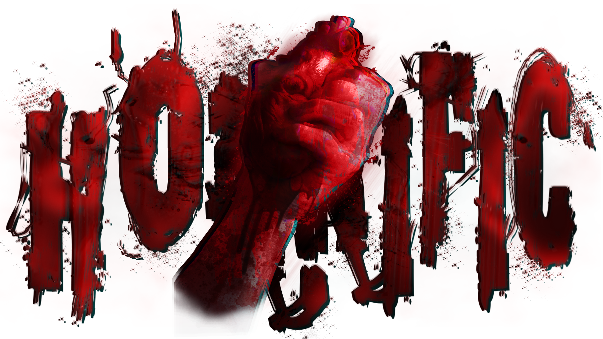 Horror review artwork from Dead Bird Productions